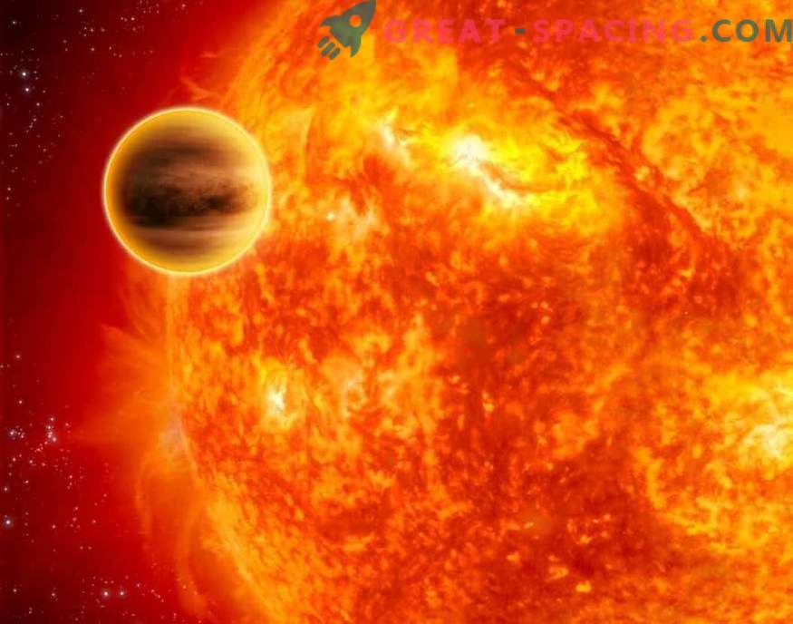 Qual è il pianeta più caldo dell'universo