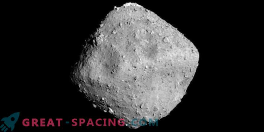 Perché Hayabusa-2 spara un asteroide