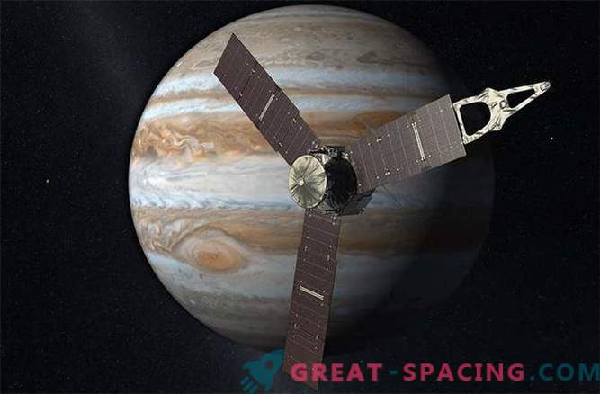 Juno: la missione epica della NASA a Giove