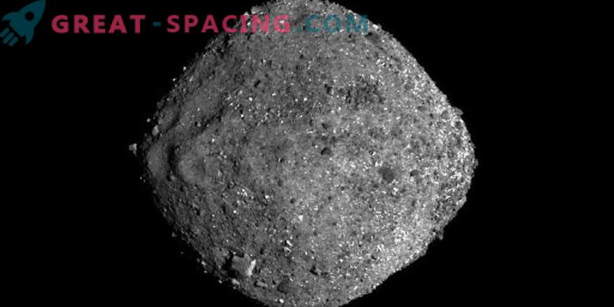 La NASA estrae della polvere da un asteroide potenzialmente pericoloso per la Terra