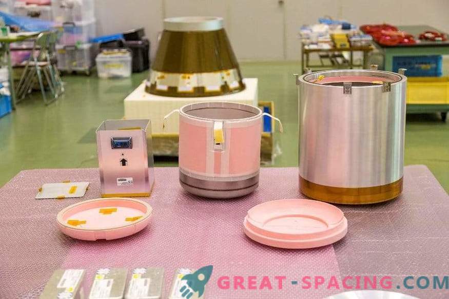 La capsula giapponese si prepara per un volo di prova con la ISS