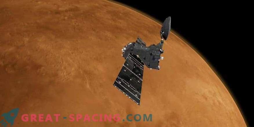 ExoMars è pronto per iniziare una missione scientifica