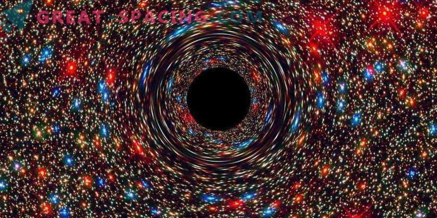La corona si scompone attorno ai buchi neri supermassicci