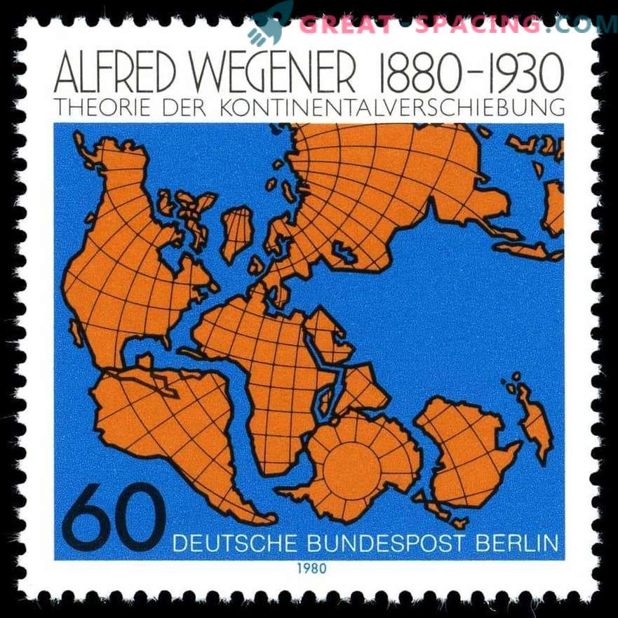 Come Alfred Wegener difese la teoria della deriva dei continenti