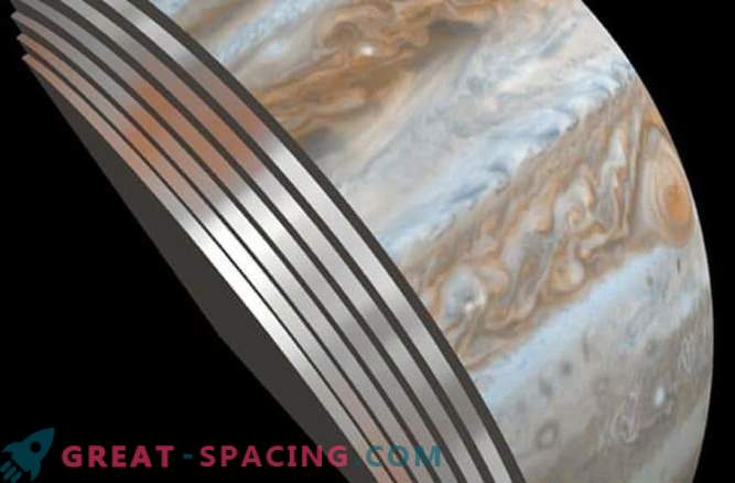 Un errore del computer ha annullato la manovra di Juno nei pressi di Giove