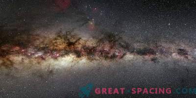 La Via Lattea si è rivelata più grande di quanto pensassimo.