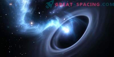Buco nero supermassiccio in una galassia nana ultracompatta