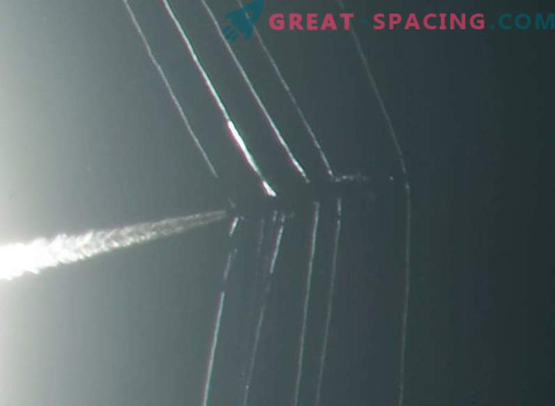 La NASA ha realizzato una straordinaria foto di onde sonore