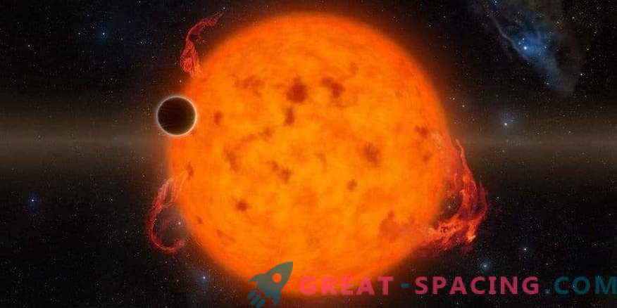 Gli scienziati hanno prima pesato un pianeta extrasolare