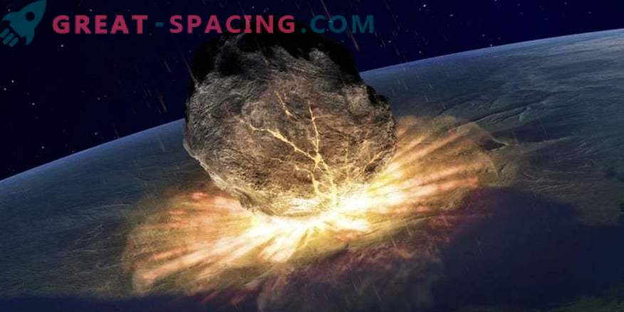 Cosa succede se un meteorite colpisce la Terra