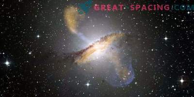 Strana fisica dei jet supermassicisti a buco nero