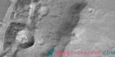 Mars Orbiter scatta foto sorprendenti della sua nuova casa