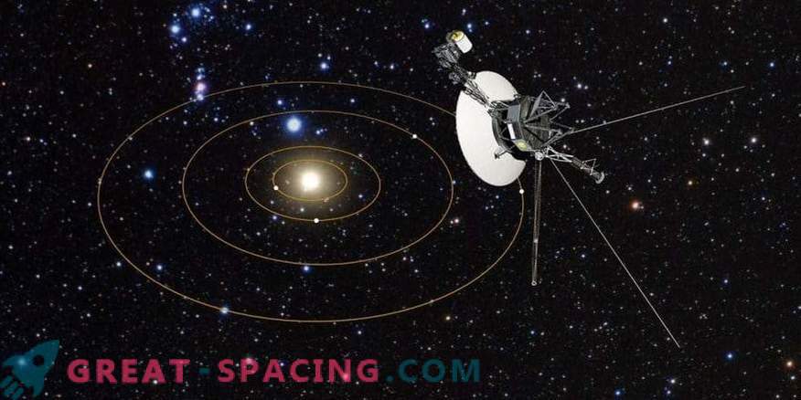 Ecologia interstellare mappata Hubble per tracciare le sonde Voyager