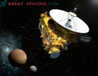 Il veicolo spaziale della NASA è pronto a svegliarsi per incontrare Pluto.
