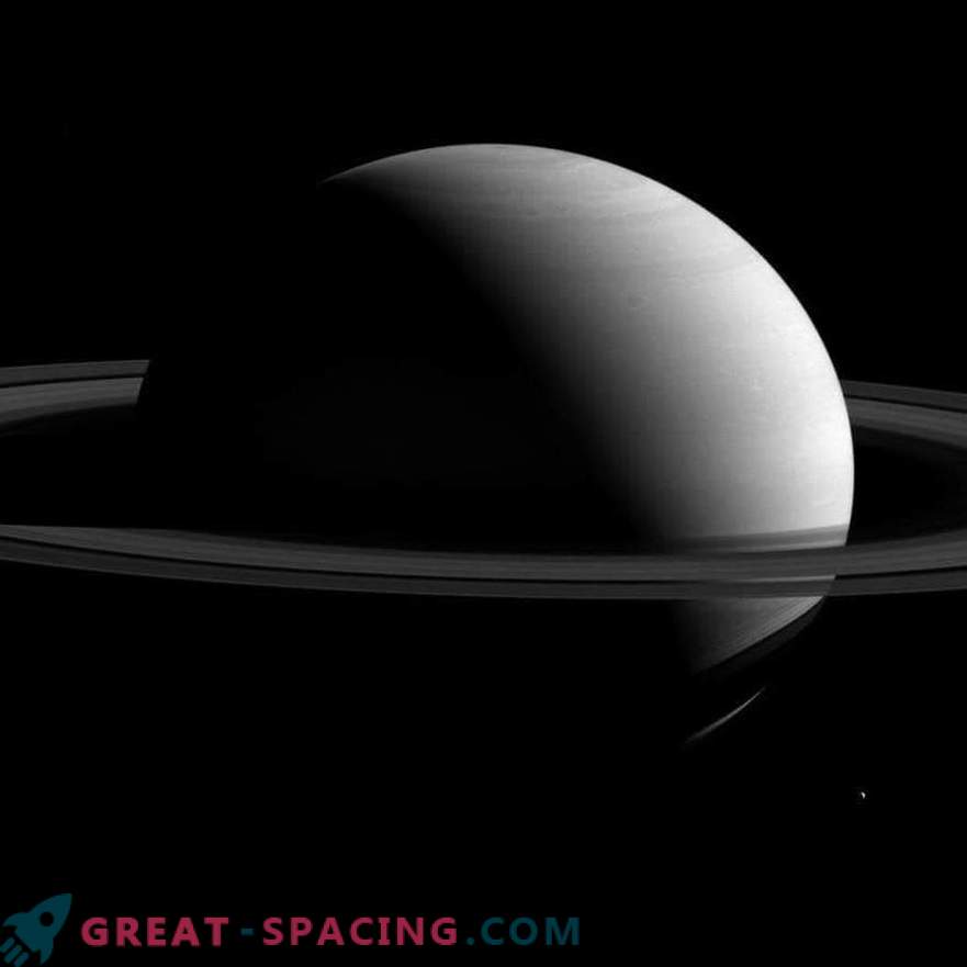 Saturno, forse, 