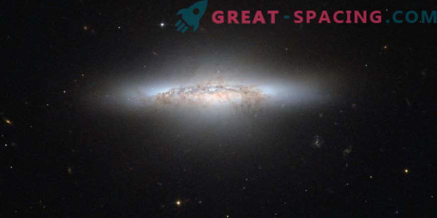 Fortuna cosmica: i ricercatori hanno trovato 300.000 galassie lontane