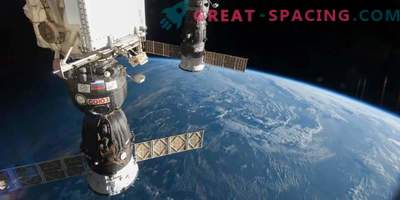 Non tutto è calmo sulla ISS: gli astronauti tornano sulla Terra in un momento di tensione