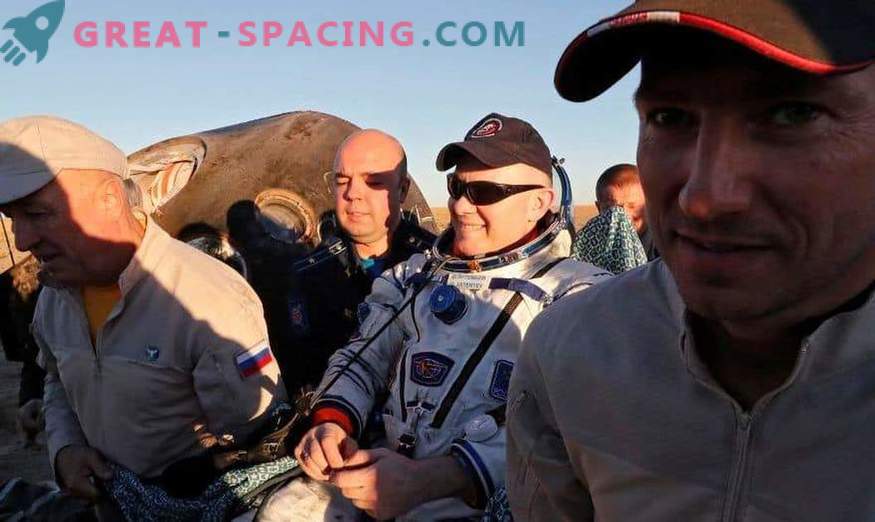 Non tutto è calmo sulla ISS: gli astronauti tornano sulla Terra in un momento di tensione