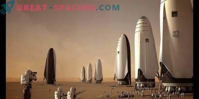 Racheta SpaceX BFR se pregătește să trimită un pasager pe o croazieră pe lună