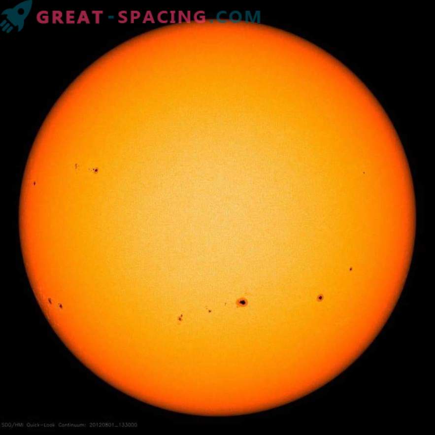 Gli scienziati hanno trovato un gemello del sole. C'è un pianeta vicino alla vita?