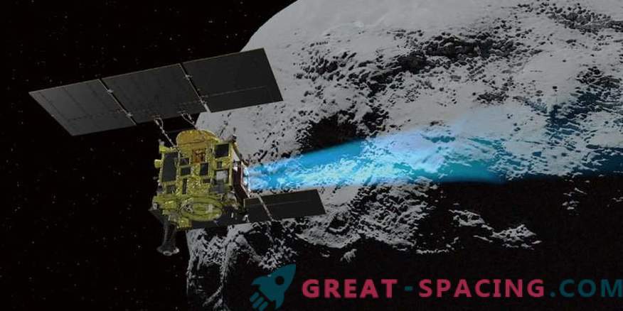 Hayabusa-2 posticipa la discesa della sonda sull'asteroide Ryugu