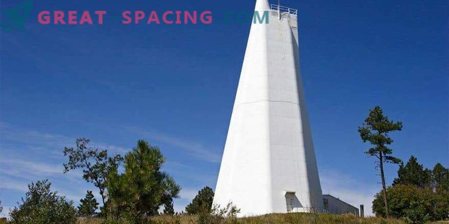La schifosa verità sulla chiusura dell'Osservatorio Solare! Il motivo era la pornografia
