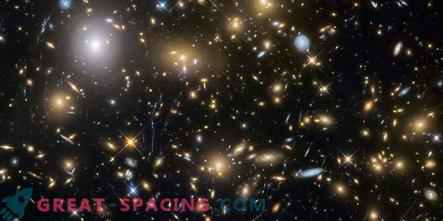 L'universo è pieno di galassie fantasma?