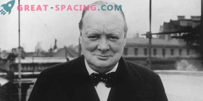 Winston Churchill pensò alla vita aliena