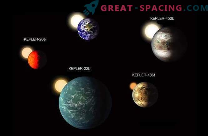 Kepler-452b: il pianeta extrasolare più simile alla Terra