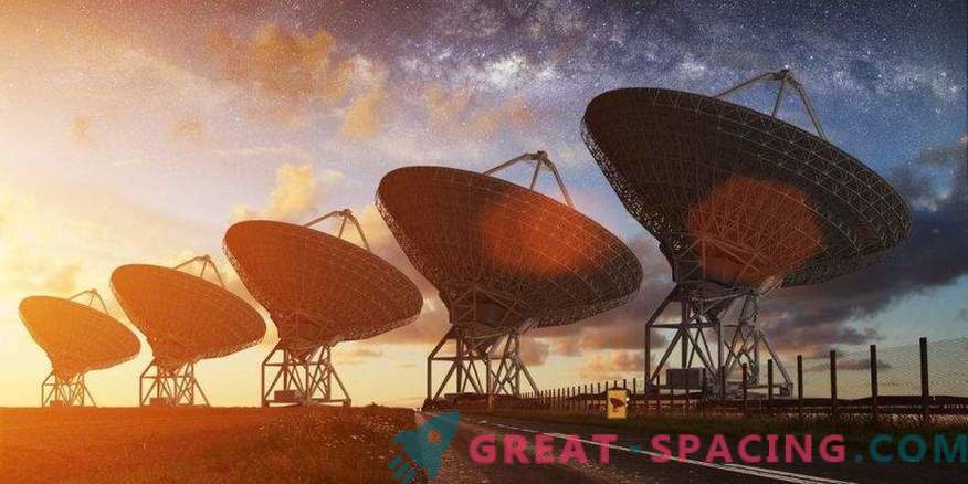 Gli scienziati russi potrebbero rilevare il segnale alieno? Risposta SETI