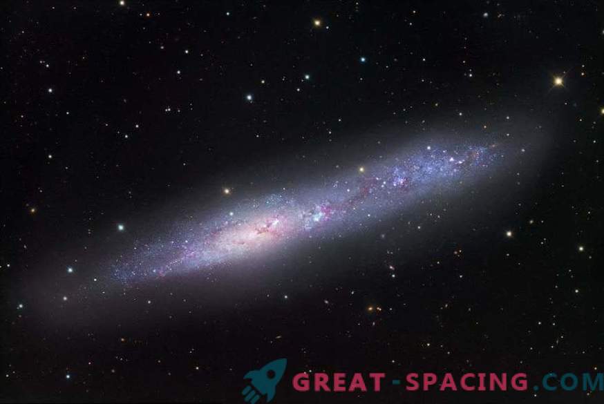 Perché le galassie hanno torto