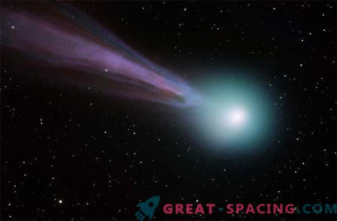 Sulla cometa di Lovejoy, i mattoni della vita sono stati trovati