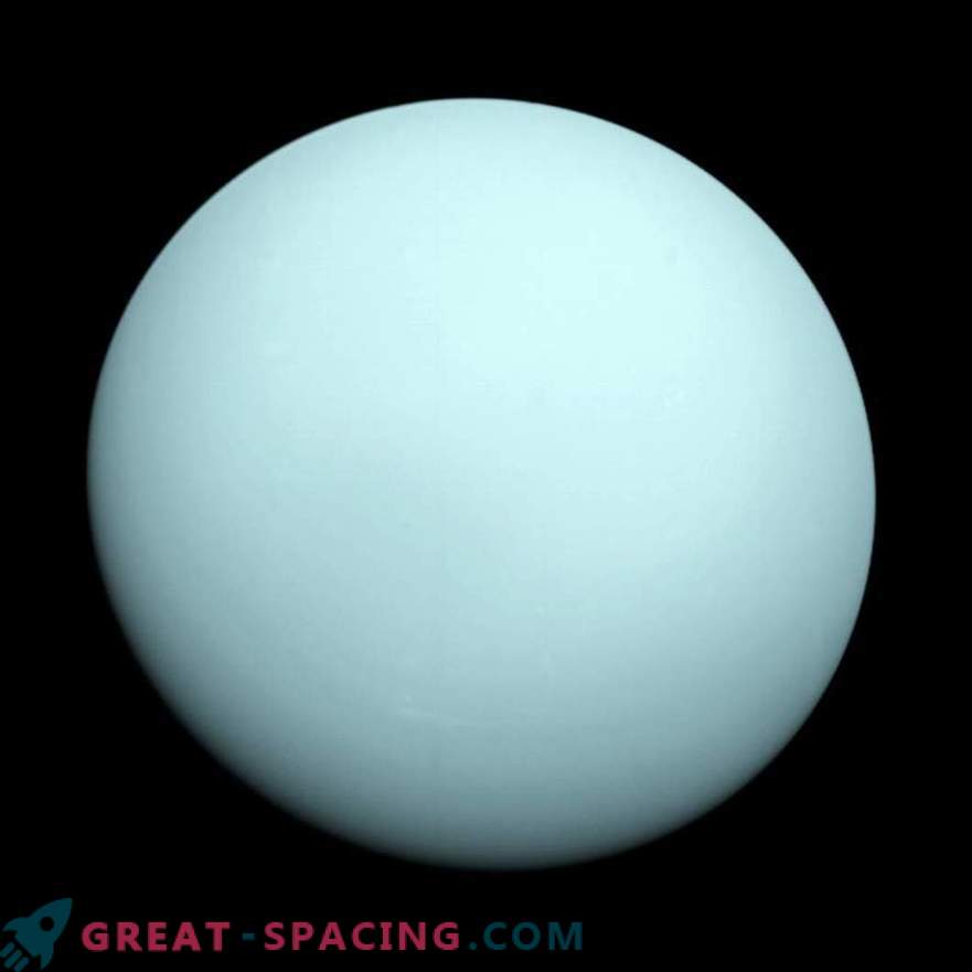 Gli astronomi hanno scoperto l'eso-Urano in orbita attorno a una stella lontana