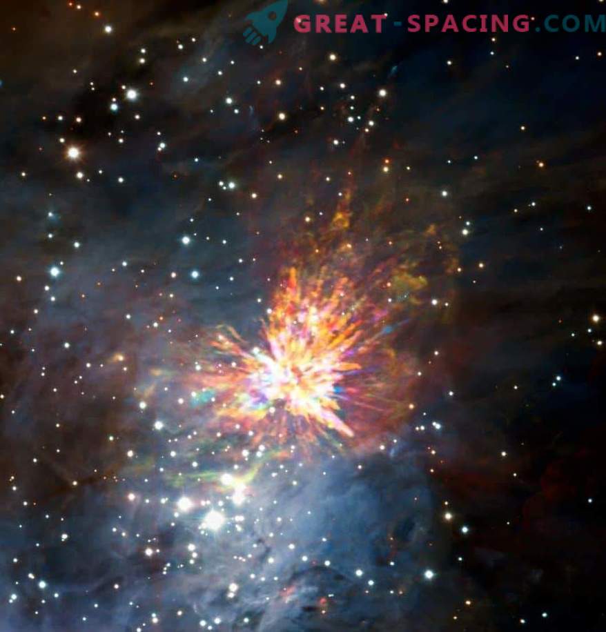 La supernova è cancellata! Un errore di battitura ha distrutto le aspettative degli scienziati