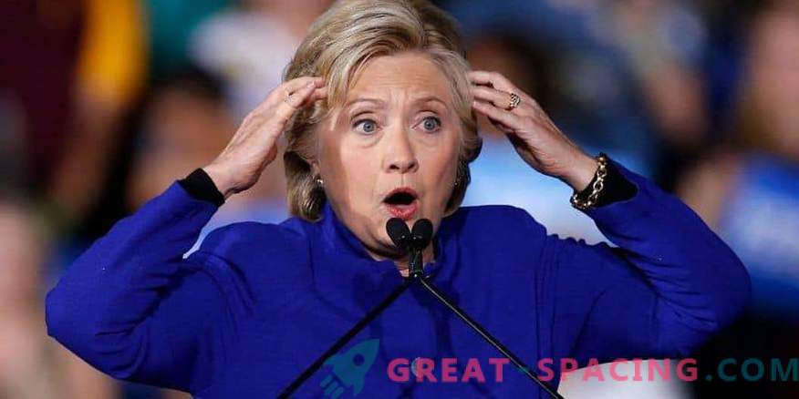 Hillary Clinton prometió revelar toda la información sobre la Zona 51 y los objetos no identificados