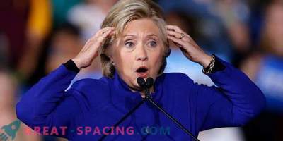 Hillary Clinton a promis de révéler toutes les informations concernant la zone 51 et des objets non identifiés