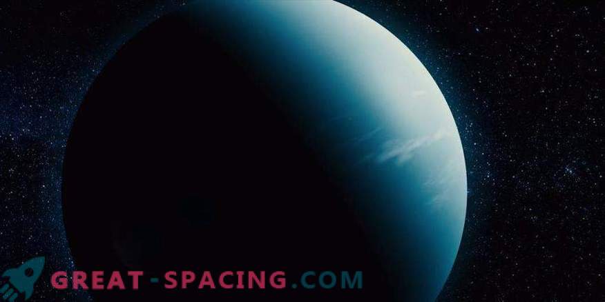Kako je Uran postal najhladnejši planet v sončnem sistemu