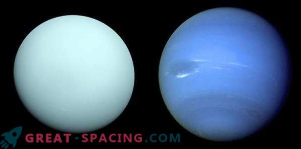 Come Urano divenne il pianeta più freddo del sistema solare