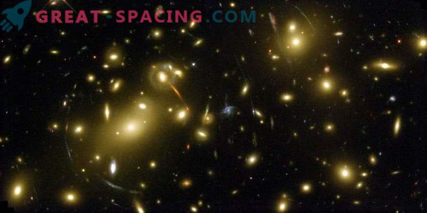 Gli scienziati seguono le rotazioni galattiche