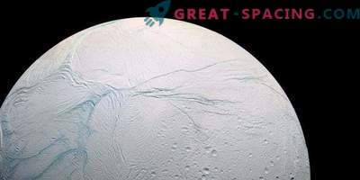 Rätsel des ozeanischen Enceladus