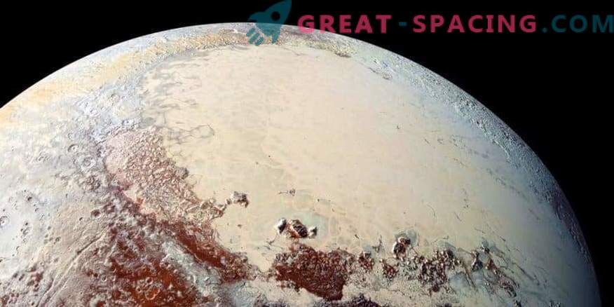 Plutone diventerà nuovamente il 9 ° pianeta?