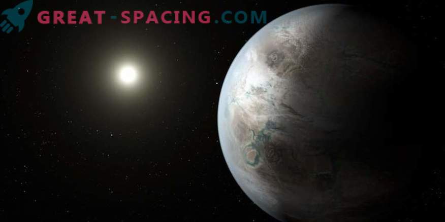 L'esopianeta Kepler-296 e è all'85% simile alla Terra