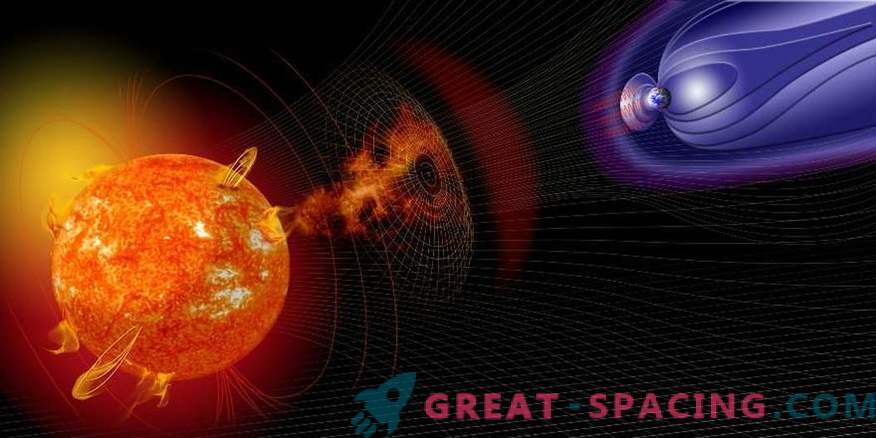 Il sole è una minaccia! La prossima grande tempesta geomagnetica può colpire tutta l'umanità