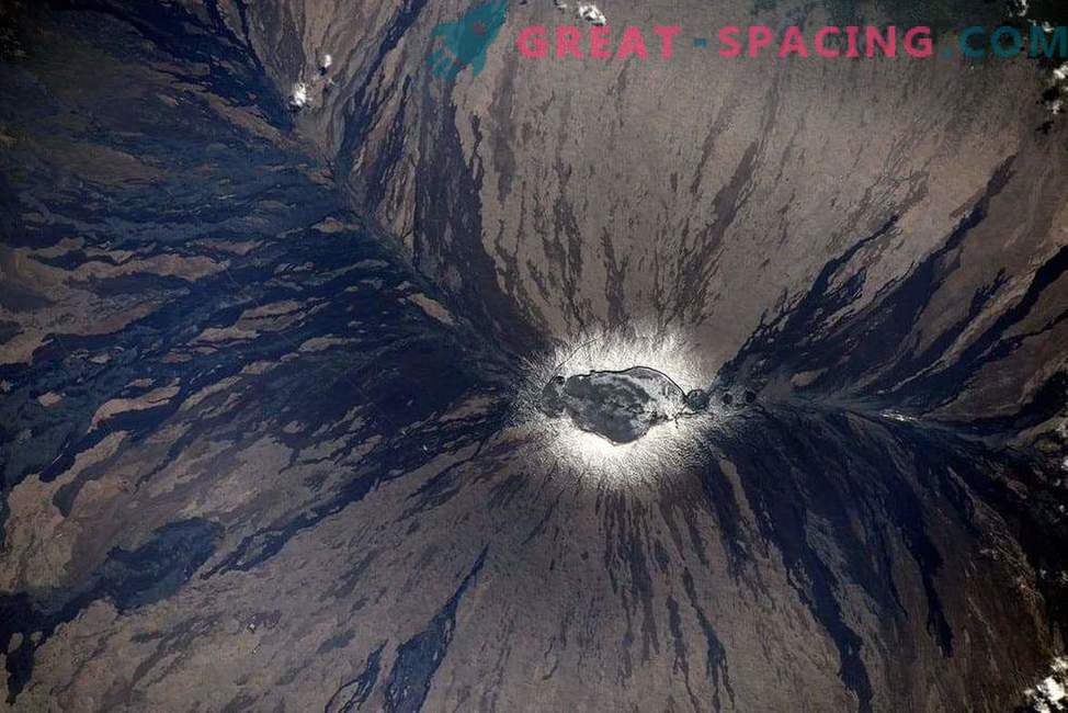 L'astronauta europeo ha realizzato splendide foto del nostro bellissimo pianeta