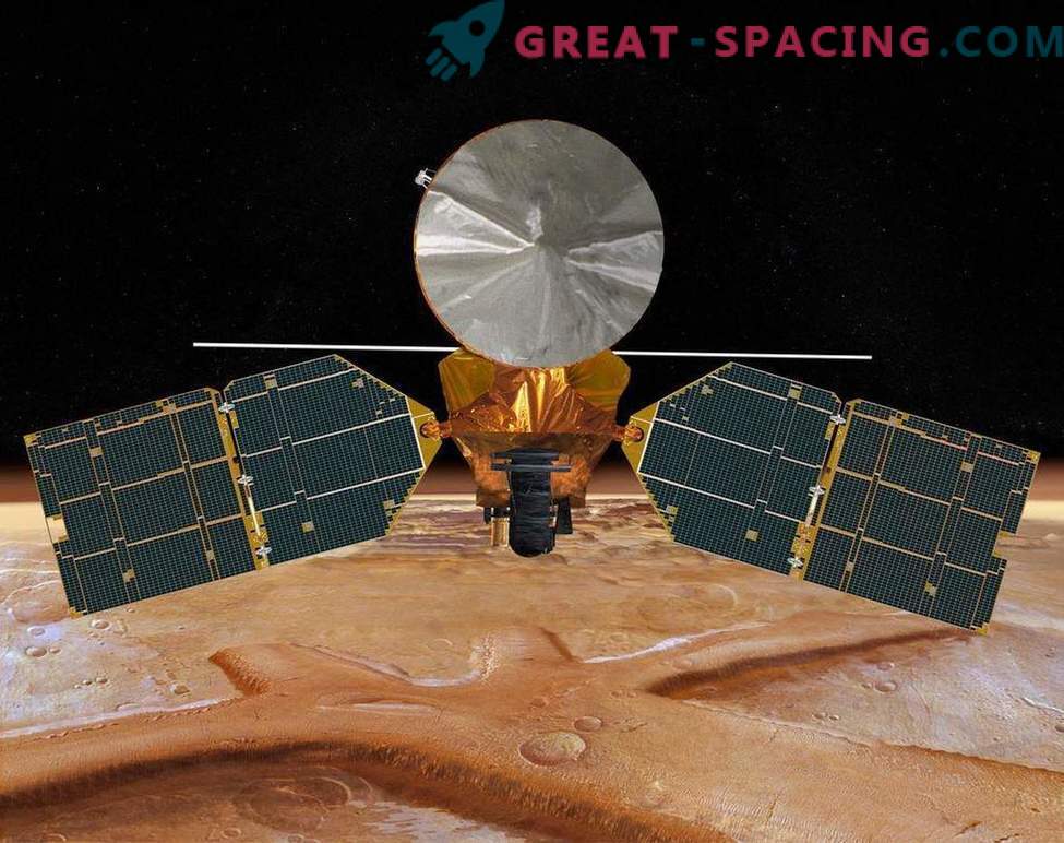 Il prossimo orbiter marziano è previsto per il 2022