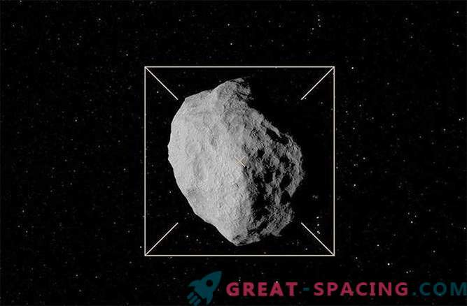 Abbiamo in programma di abbattere un asteroide per vedere cosa questo porta a