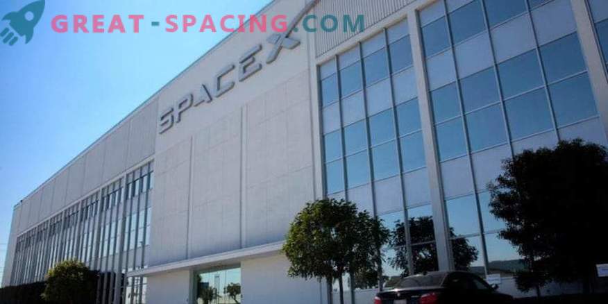 V SpaceX prihaja odpuščanje delavcev