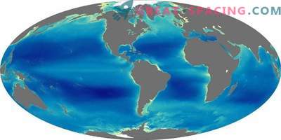 La Terra assorbe i suoi oceani!