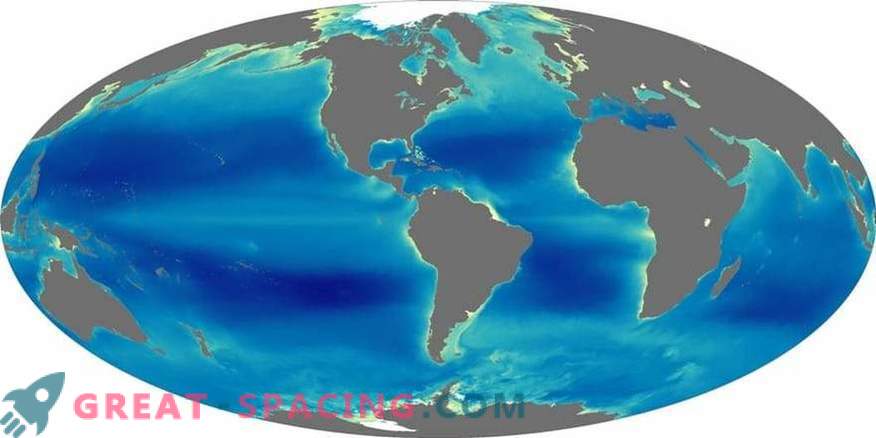 La Terra assorbe i suoi oceani!