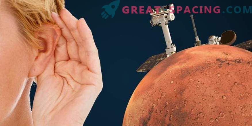 Mission ExoMars ti aiuterà a inviare un messaggio su Marte